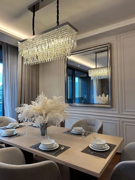 The Estelle Phrom Phong, Bangkok, 131 Soi Sukhumvit 26, Khong Tan, Khlong Toei, Bangkok, 2 Bedrooms, 143 sqm, Condo For Rent, by The Luxe Group, 500273090 - DDproperty.com