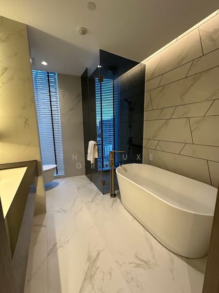 The Estelle Phrom Phong, Bangkok, 131 Soi Sukhumvit 26, Khong Tan, Khlong Toei, Bangkok, 2 Bedrooms, 143 sqm, Condo For Rent, by The Luxe Group, 500273090 - DDproperty.com