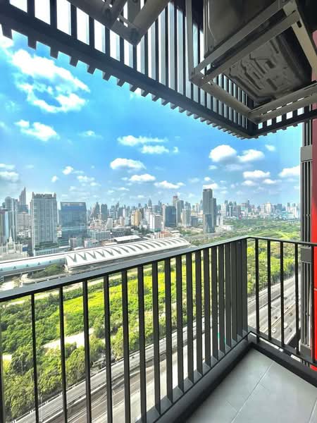 Life Asoke Hype, Bangkok, 339 Chaturathit Rd, Makkasan, Ratchathewi, Bangkok, 1 Bedroom, 35 sqm, Condo For Rent, by Punnawat Keeratidusitroj, 500273092 - DDproperty.com