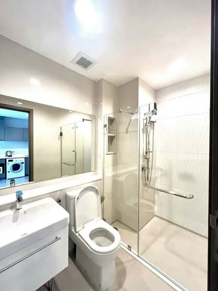 Life Asoke Hype, Bangkok, 339 Chaturathit Rd, Makkasan, Ratchathewi, Bangkok, 1 Bedroom, 35 sqm, Condo For Rent, by Punnawat Keeratidusitroj, 500273092 - DDproperty.com