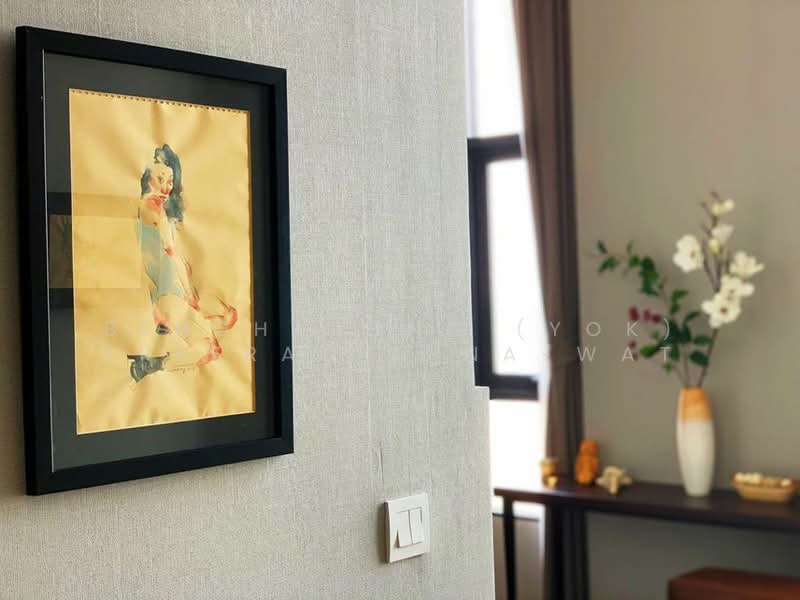 C Ekkamai, Bangkok, 888 Soi Sukhumvit 63, Sukhumvit Road, Khlong Tan Nua, Watthana, Bangkok, 1 Bedroom, 34 sqm, Condo For Rent, by Bencharong (Yok) Treerat-a-na-wat, 500273097 - DDproperty.com