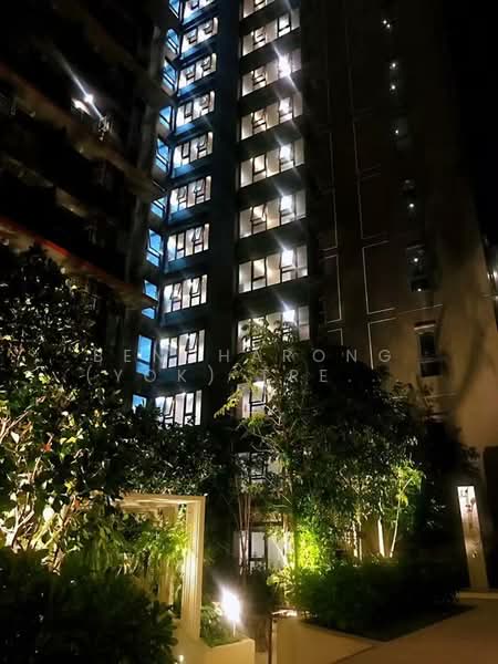 C Ekkamai, Bangkok, 888 Soi Sukhumvit 63, Sukhumvit Road, Khlong Tan Nua, Watthana, Bangkok, 1 Bedroom, 34 sqm, Condo For Rent, by Bencharong (Yok) Treerat-a-na-wat, 500273097 - DDproperty.com