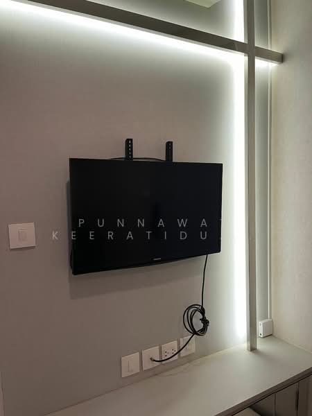 Life Sukhumvit 48, Bangkok, Soi Sukhumvit 48, Phra Kanong, Khlong Toei, Bangkok, 1 Bedroom, 31 sqm, Condo For Rent, by Punnawat Keeratidusitroj, 500273098 - DDproperty.com