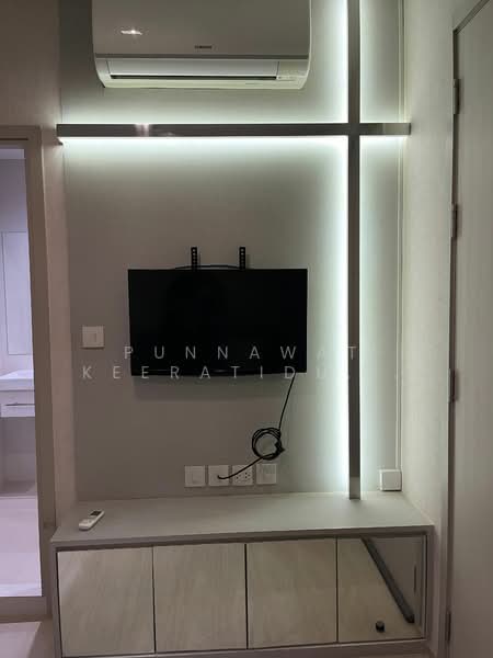 Life Sukhumvit 48, Bangkok, Soi Sukhumvit 48, Phra Kanong, Khlong Toei, Bangkok, 1 Bedroom, 31 sqm, Condo For Rent, by Punnawat Keeratidusitroj, 500273098 - DDproperty.com