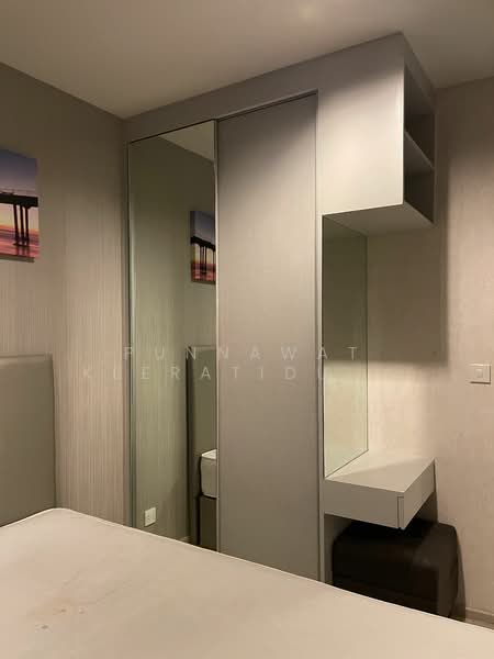 Life Sukhumvit 48, Bangkok, Soi Sukhumvit 48, Phra Kanong, Khlong Toei, Bangkok, 1 Bedroom, 31 sqm, Condo For Rent, by Punnawat Keeratidusitroj, 500273098 - DDproperty.com