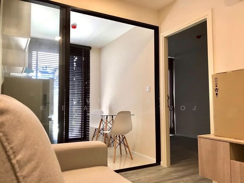 IKON Sukhumvit 77, Bangkok, 182 Sukhumvit Road 77, Suan Luang, Suan Luang, Bangkok, 1 Bedroom, 30 sqm, Condo For Rent, by Punnawat Keeratidusitroj, 500273103 - DDproperty.com