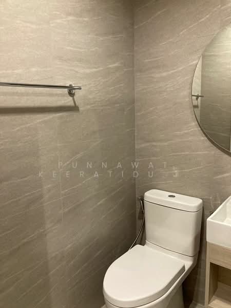Reference Sathorn-Wongwianyai : เรฟเฟอเรนซ์ สาทร-วงเวียนใหญ่, Bangkok, ซอย กรุงธนบุรี 2, Bang Lam Phu Lang, Khlong San, Bangkok, 1 Bedroom, 27 sqm, Condo For Rent, by Punnawat Keeratidusitroj, 500273109 - DDproperty.com