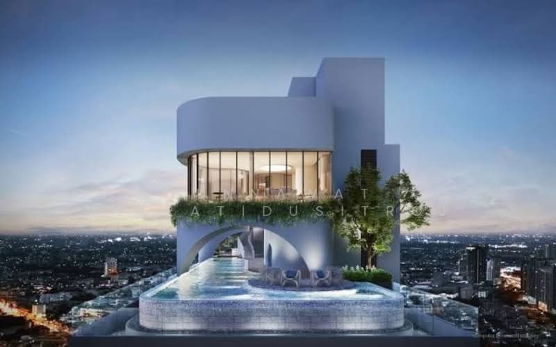 Reference Sathorn-Wongwianyai : เรฟเฟอเรนซ์ สาทร-วงเวียนใหญ่, กรุงเทพ, ซอย กรุงธนบุรี 2, บางลำภูล่าง, คลองสาน, กรุงเทพ, 27 ตร.ม., คอนโด ให้เช่า, โดย Punnawat Keeratidusitroj, 500273109 - DDproperty.com