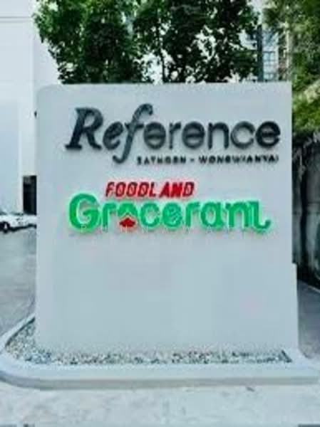 Reference Sathorn-Wongwianyai : เรฟเฟอเรนซ์ สาทร-วงเวียนใหญ่, กรุงเทพ, ซอย กรุงธนบุรี 2, บางลำภูล่าง, คลองสาน, กรุงเทพ, 27 ตร.ม., คอนโด ให้เช่า, โดย Punnawat Keeratidusitroj, 500273109 - DDproperty.com