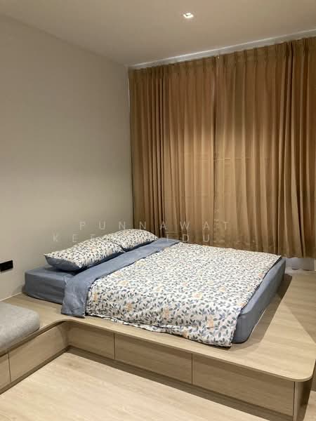 Reference Sathorn-Wongwianyai : เรฟเฟอเรนซ์ สาทร-วงเวียนใหญ่, Bangkok, ซอย กรุงธนบุรี 2, Bang Lam Phu Lang, Khlong San, Bangkok, 1 Bedroom, 27 sqm, Condo For Rent, by Punnawat Keeratidusitroj, 500273109 - DDproperty.com
