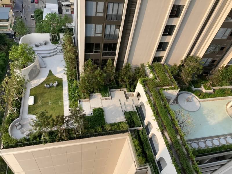 Reference Sathorn-Wongwianyai : เรฟเฟอเรนซ์ สาทร-วงเวียนใหญ่, Bangkok, ซอย กรุงธนบุรี 2, Bang Lam Phu Lang, Khlong San, Bangkok, 1 Bedroom, 27 sqm, Condo For Rent, by Punnawat Keeratidusitroj, 500273109 - DDproperty.com