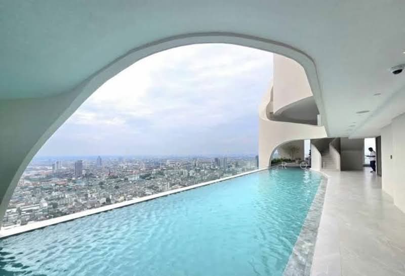 Reference Sathorn-Wongwianyai : เรฟเฟอเรนซ์ สาทร-วงเวียนใหญ่, Bangkok, ซอย กรุงธนบุรี 2, Bang Lam Phu Lang, Khlong San, Bangkok, 1 Bedroom, 27 sqm, Condo For Rent, by Punnawat Keeratidusitroj, 500273109 - DDproperty.com