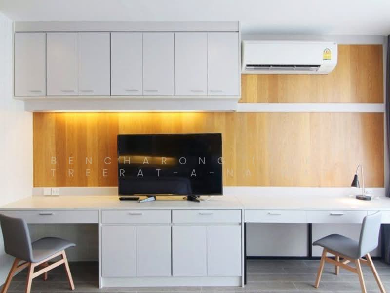 Noble Revo Silom : โนเบิล รีโว สีลม, กรุงเทพ, 88 ซอยสุรศักดิ์ ถนนสุรสักดิ์ แขวงสีลม เขตบางรัก จังหวัดกรุงเทพมหานคร, สีลม, บางรัก, กรุงเทพ, 34 ตร.ม., คอนโด ให้เช่า, โดย Bencharong (Yok) Treerat-a-na-wat, 500273112 - DDproperty.com