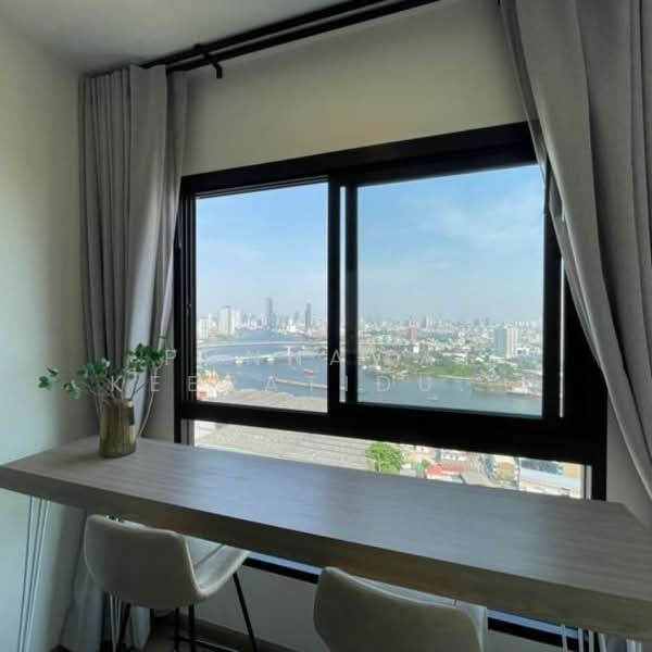 Niche Mono Charoen Nakorn : นิช โมโน เจริญนคร, กรุงเทพ, ถนนเจริญนคร, ดาวคะนอง, ธนบุรี, กรุงเทพ, 35 ตร.ม., คอนโด ให้เช่า, โดย Punnawat Keeratidusitroj, 500273113 - DDproperty.com