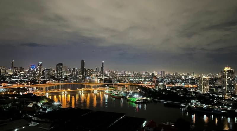 Niche Mono Charoen Nakorn, Bangkok, Charoen Nakhon Road, Dao Khanong, Thon Buri, Bangkok, 1 Bedroom, 35 sqm, Condo For Rent, by Punnawat Keeratidusitroj, 500273113 - DDproperty.com