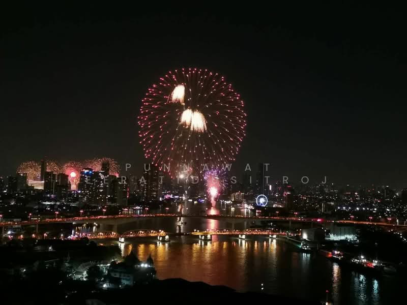 Niche Mono Charoen Nakorn, Bangkok, Charoen Nakhon Road, Dao Khanong, Thon Buri, Bangkok, 1 Bedroom, 35 sqm, Condo For Rent, by Punnawat Keeratidusitroj, 500273113 - DDproperty.com