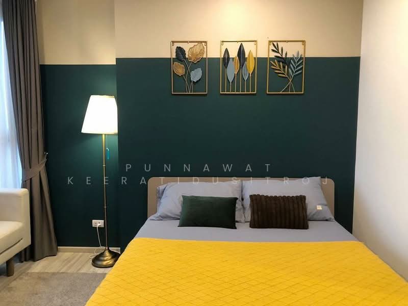 XT Huaikhwang : เอกซ์ที ห้วยขวาง, กรุงเทพ, 244 รัชดาภิเษก, ห้วยขวาง, ห้วยขวาง, กรุงเทพ, 30 ตร.ม., คอนโด ให้เช่า, โดย Punnawat Keeratidusitroj, 500273115 - DDproperty.com