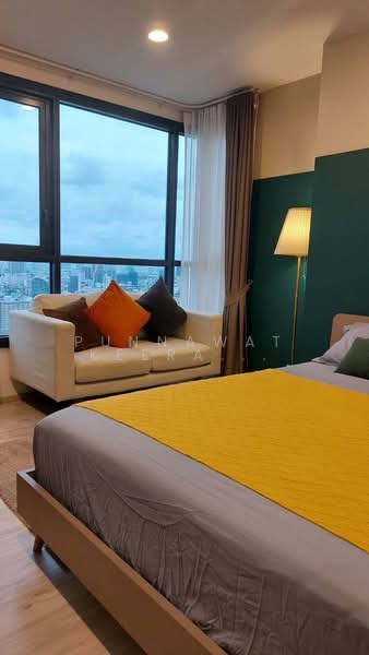 XT Huaikhwang, Bangkok, 244 Ratchadaphisek Road, Huai Khwang, Huai Khwang, Bangkok, 1 Bedroom, 30 sqm, Condo For Rent, by Punnawat Keeratidusitroj, 500273115 - DDproperty.com