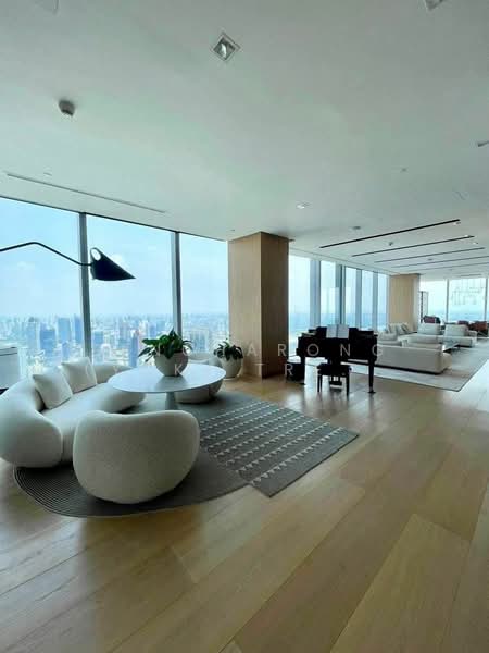 The Ritz-Carlton Residences : เดอะ ริซท์-คาร์ลตัน เรสซิเดนเซส, กรุงเทพ, 114 ถ.นราธิวาสราชนครินทร์, สีลม, บางรัก, กรุงเทพ, 1,000 ตร.ม., คอนโด ให้เช่า, โดย Bencharong (Yok) Treerat-a-na-wat, 500273118 - DDproperty.com