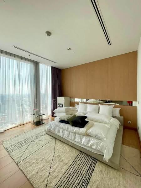 The Ritz-Carlton Residences, Bangkok, 114 Narathiwat Ratchanakarin Road, Silom, Bang Rak, Bangkok, 4 Bedrooms, 1,000 sqm, Condo For Rent, by Bencharong (Yok) Treerat-a-na-wat, 500273118 - DDproperty.com