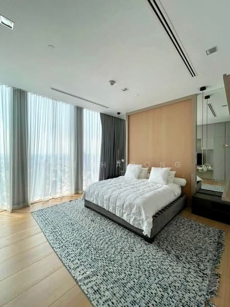 The Ritz-Carlton Residences : เดอะ ริซท์-คาร์ลตัน เรสซิเดนเซส, กรุงเทพ, 114 ถ.นราธิวาสราชนครินทร์, สีลม, บางรัก, กรุงเทพ, 1,000 ตร.ม., คอนโด ให้เช่า, โดย Bencharong (Yok) Treerat-a-na-wat, 500273118 - DDproperty.com