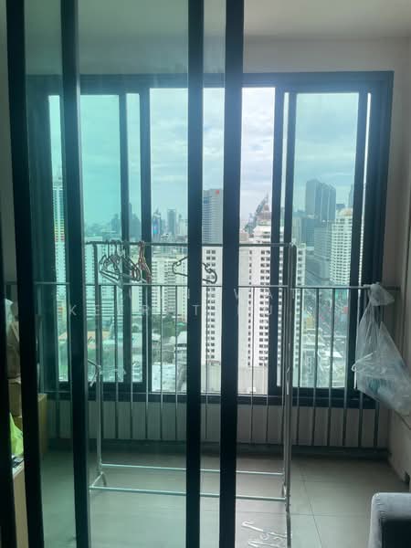 IDEO Q Siam-Ratchathewi, Bangkok, Phetchaburi Road, Thanon Phaya Thai, Ratchathewi, Bangkok, 1 Bedroom, 34 sqm, Condo For Rent, by Najawa Salae, 500273119 - DDproperty.com