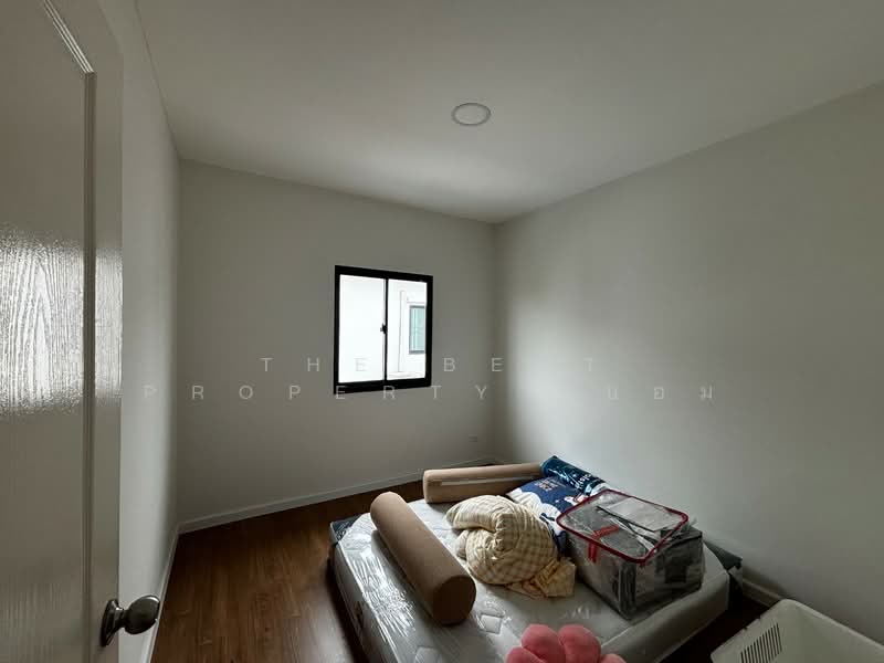 หมู่บ้านเดอะฟอร์จูน สุวรรณภูมิ2, Bangkok, Thab Yao, Lat Krabang, Bangkok, 4 Bedrooms, 120 sqm, Townhouse For Sale, by The Best Property  บอม, 500273120 - DDproperty.com