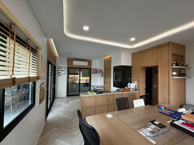 หมู่บ้านเดอะฟอร์จูน สุวรรณภูมิ2, Bangkok, Thab Yao, Lat Krabang, Bangkok, 4 Bedrooms, 120 sqm, Townhouse For Sale, by The Best Property  บอม, 500273120 - DDproperty.com
