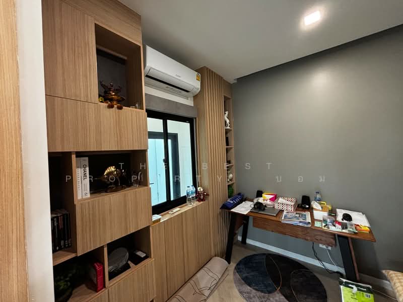 หมู่บ้านเดอะฟอร์จูน สุวรรณภูมิ2, กรุงเทพ, ทับยาว, ลาดกระบัง, กรุงเทพ, 120 ตร.ม., ทาวน์เฮ้าส์ ขาย, โดย The Best Property  บอม, 500273120 - DDproperty.com