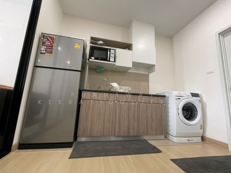 Supalai Loft Prajadhipok-Wongwian Yai : ศุภาลัย ลอฟท์ ประชาธิปก-วงเวียนใหญ่, กรุงเทพ, ถนนประชาธิปก, สมเด็จเจ้าพระยา, คลองสาน, กรุงเทพ, 46 ตร.ม., คอนโด ให้เช่า, โดย Punnawat Keeratidusitroj, 500273123 - DDproperty.com