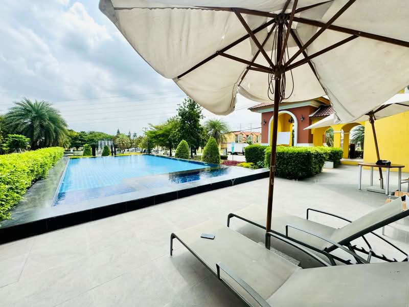 Golden Town Sriracha-Assumption, Chon Buri (Pattaya), Kaokilo, Surasak, Si Racha, Chon Buri (Pattaya), 4 Bedrooms, 156 sqm, Townhouse For Sale, by The Best Property แนน, 500273124 - DDproperty.com