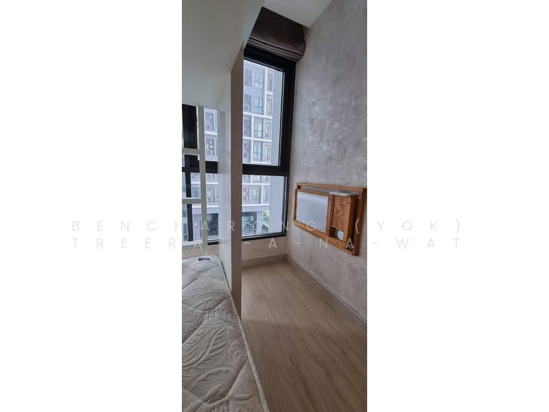 IDEO Mobi Sathorn, Bangkok, 134 Krung Thonburi Road, Bang Lam Phu Lang, Khlong San, Bangkok, 2 Bedrooms, 43 sqm, Condo For Rent, by Bencharong (Yok) Treerat-a-na-wat, 500273125 - DDproperty.com