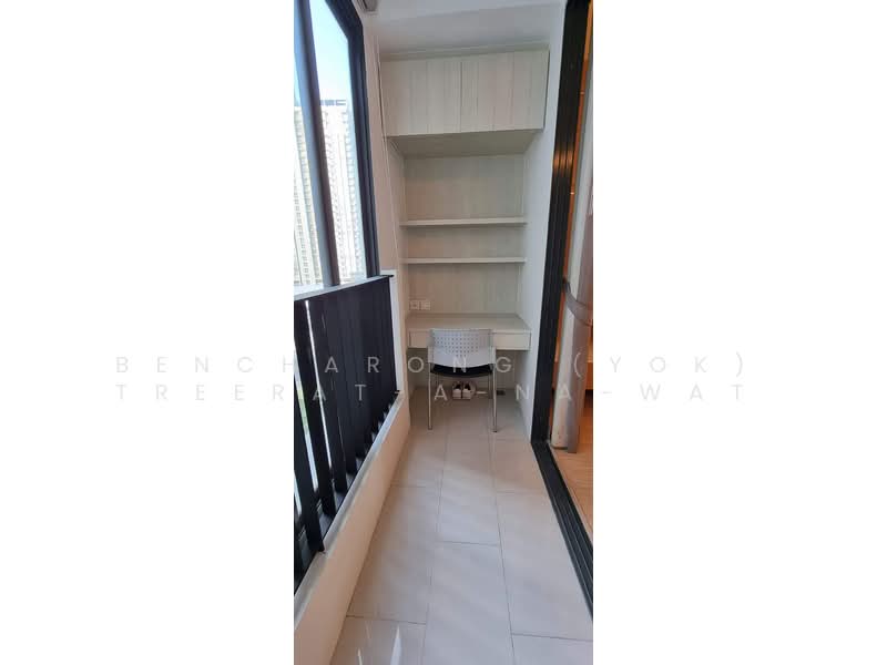 IDEO Mobi Sathorn, Bangkok, 134 Krung Thonburi Road, Bang Lam Phu Lang, Khlong San, Bangkok, 2 Bedrooms, 43 sqm, Condo For Rent, by Bencharong (Yok) Treerat-a-na-wat, 500273125 - DDproperty.com
