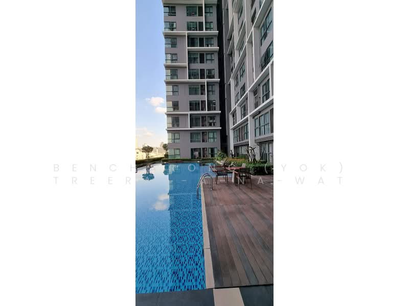 IDEO Mobi Sathorn, Bangkok, 134 Krung Thonburi Road, Bang Lam Phu Lang, Khlong San, Bangkok, 2 Bedrooms, 43 sqm, Condo For Rent, by Bencharong (Yok) Treerat-a-na-wat, 500273125 - DDproperty.com