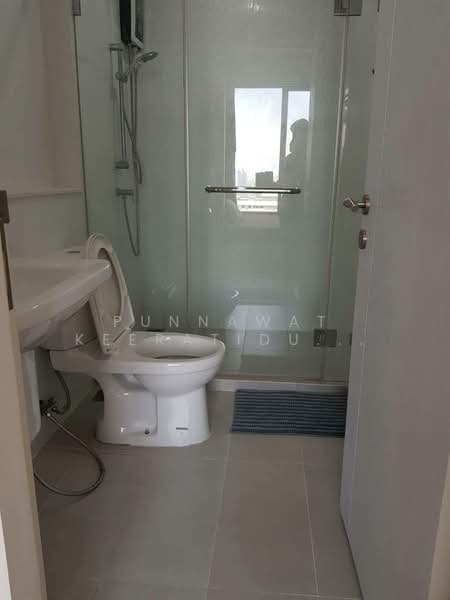 The Niche Pride Thonglor-Phetchaburi, Bangkok, New Petchaburi Road, Bang Kapi, Huai Khwang, Bangkok, 1 Bedroom, 35 sqm, Condo For Rent, by Punnawat Keeratidusitroj, 500273127 - DDproperty.com