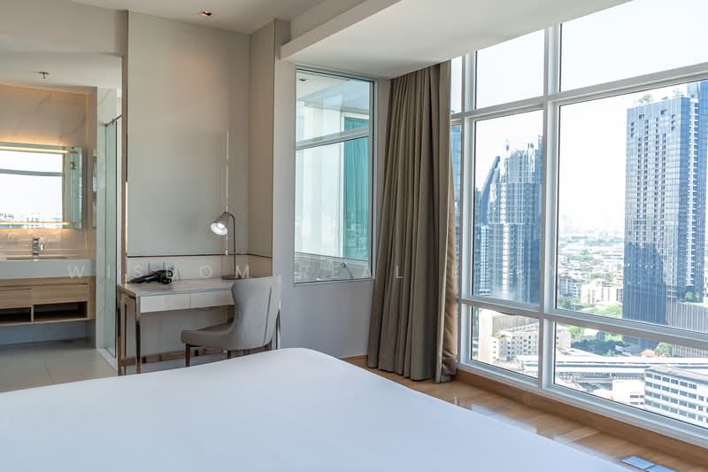 Jasmine 59 Hotel, Bangkok, 9 Sukhumvit 59, Khlong Tan Nua, Watthana, Bangkok, 3 Bedrooms, 195 sqm, Condo For Rent, by Wisdom Real Estate, 500273133 - DDproperty.com