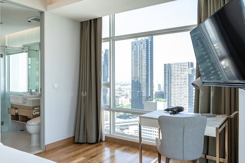 Jasmine 59 Hotel, Bangkok, 9 Sukhumvit 59, Khlong Tan Nua, Watthana, Bangkok, 3 Bedrooms, 195 sqm, Condo For Rent, by Wisdom Real Estate, 500273133 - DDproperty.com