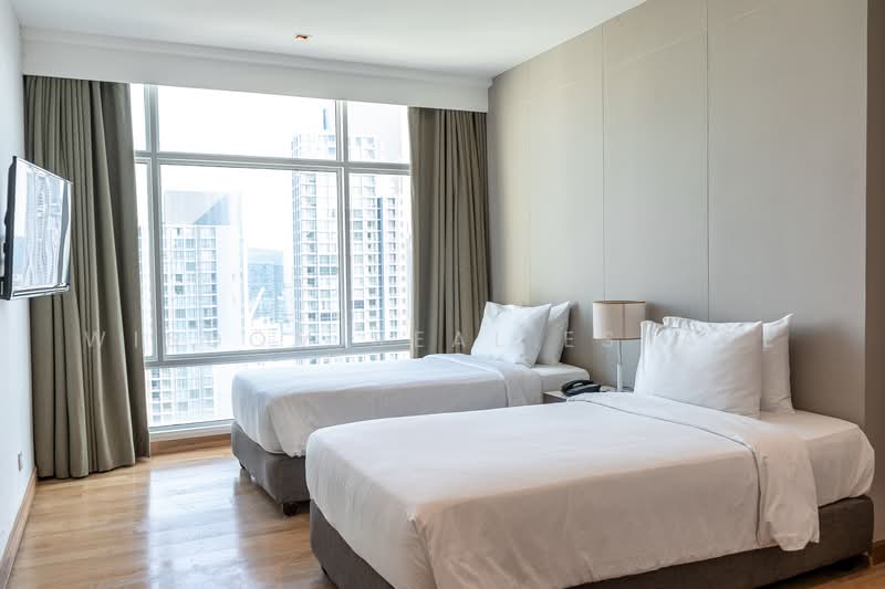 Jasmine 59 Hotel, Bangkok, 9 Sukhumvit 59, Khlong Tan Nua, Watthana, Bangkok, 3 Bedrooms, 195 sqm, Condo For Rent, by Wisdom Real Estate, 500273133 - DDproperty.com