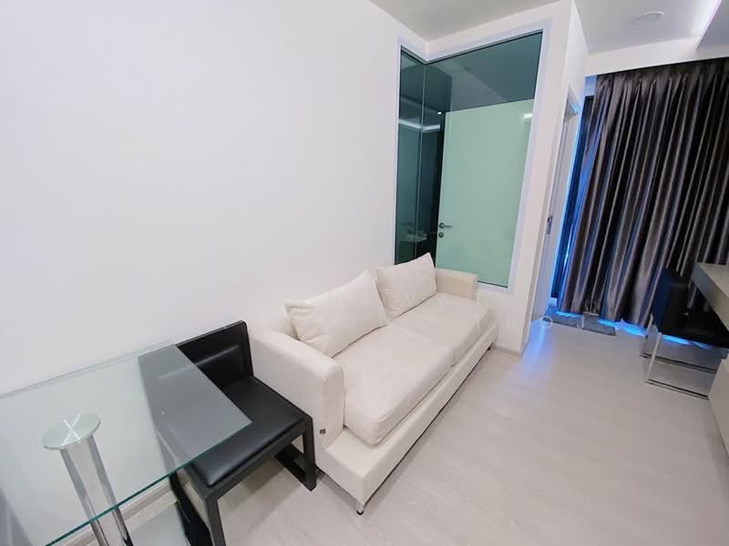 Vtara Sukhumvit 36, Bangkok, 118 Soi Saen Sabai, Phra Kanong, Khlong Toei, Bangkok, 1 Bedroom, 31 sqm, Condo For Rent, by Punnawat Keeratidusitroj, 500273134 - DDproperty.com
