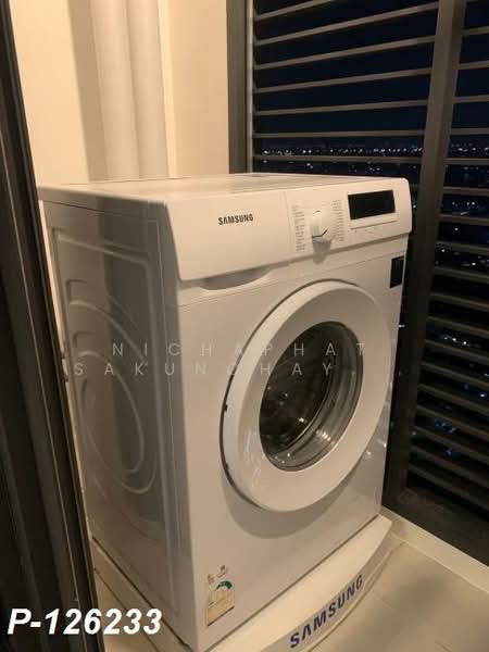 Mazarine Ratchayothin, Bangkok, Soi Phahonyothin 30, Phahonyothin Road, Chan Kasem, Chatuchak, Bangkok, 1 Bedroom, 27 sqm, Condo For Rent, by Nichaphat Sakunchayapha, 500273135 - DDproperty.com