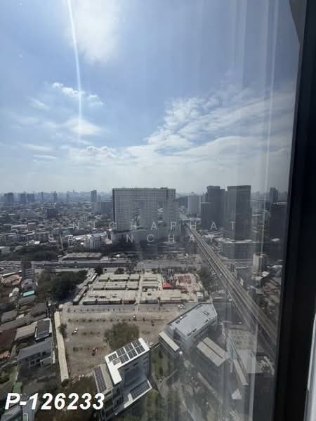 Mazarine Ratchayothin, Bangkok, Soi Phahonyothin 30, Phahonyothin Road, Chan Kasem, Chatuchak, Bangkok, 1 Bedroom, 27 sqm, Condo For Rent, by Nichaphat Sakunchayapha, 500273135 - DDproperty.com