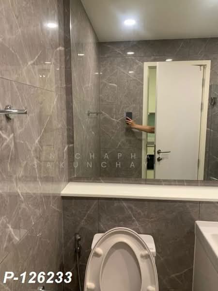 Mazarine Ratchayothin, Bangkok, Soi Phahonyothin 30, Phahonyothin Road, Chan Kasem, Chatuchak, Bangkok, 1 Bedroom, 27 sqm, Condo For Rent, by Nichaphat Sakunchayapha, 500273135 - DDproperty.com