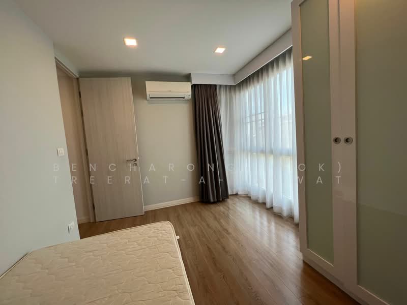 The Bangkok Sukhumvit 61 : เดอะ แบงค็อค สุขุมวิท 61 คอนโดมิเนียม, กรุงเทพ, สุขุมวิท 61, คลองตันเหนือ, วัฒนา, กรุงเทพ, 110 ตร.ม., คอนโด ให้เช่า, โดย Bencharong (Yok) Treerat-a-na-wat, 500273136 - DDproperty.com