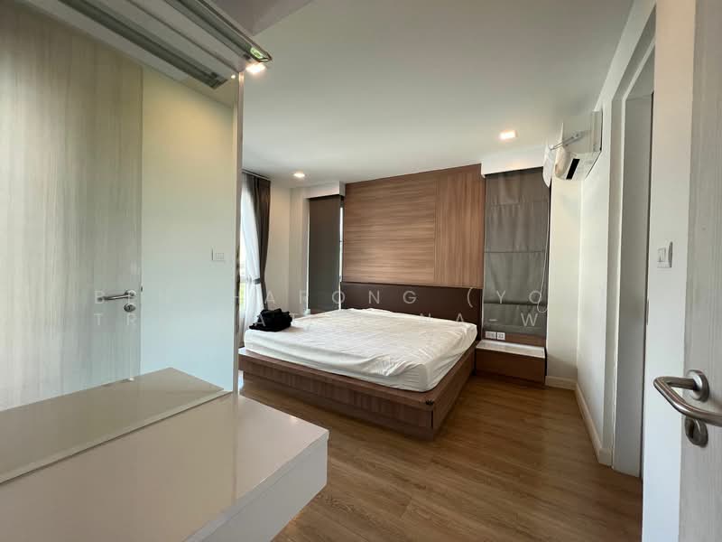 The Bangkok Sukhumvit 61, Bangkok, Sukhumvit 61, Khlong Tan Nua, Watthana, Bangkok, 2 Bedrooms, 110 sqm, Condo For Rent, by Bencharong (Yok) Treerat-a-na-wat, 500273136 - DDproperty.com