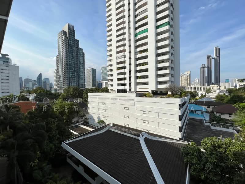 The Bangkok Sukhumvit 61 : เดอะ แบงค็อค สุขุมวิท 61 คอนโดมิเนียม, กรุงเทพ, สุขุมวิท 61, คลองตันเหนือ, วัฒนา, กรุงเทพ, 110 ตร.ม., คอนโด ให้เช่า, โดย Bencharong (Yok) Treerat-a-na-wat, 500273136 - DDproperty.com