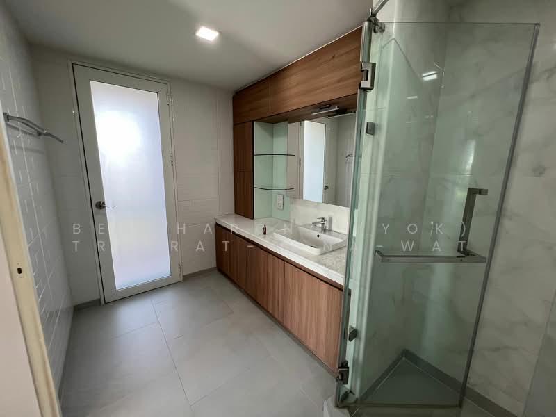 The Bangkok Sukhumvit 61, Bangkok, Sukhumvit 61, Khlong Tan Nua, Watthana, Bangkok, 2 Bedrooms, 110 sqm, Condo For Rent, by Bencharong (Yok) Treerat-a-na-wat, 500273136 - DDproperty.com