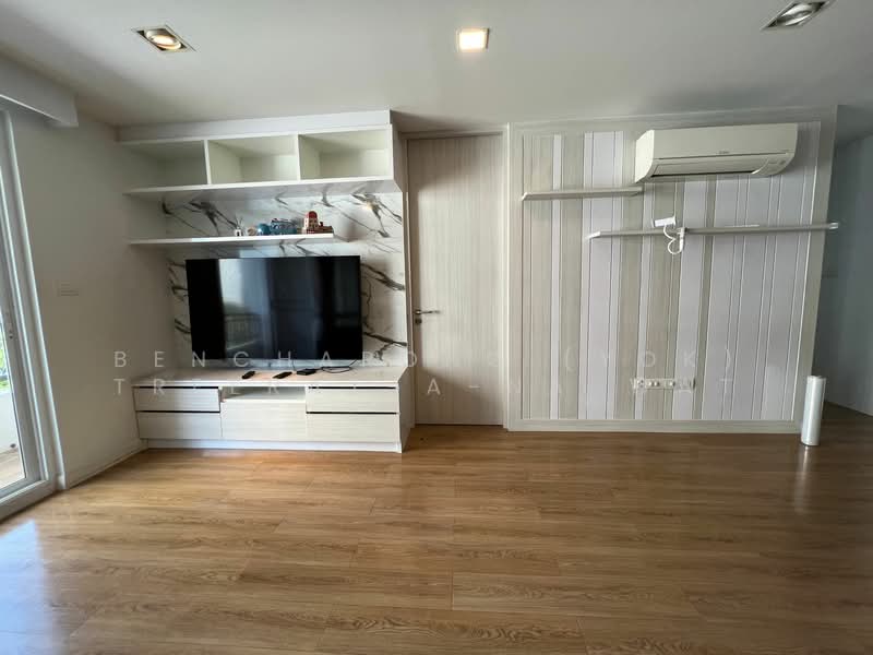 The Bangkok Sukhumvit 61, Bangkok, Sukhumvit 61, Khlong Tan Nua, Watthana, Bangkok, 2 Bedrooms, 110 sqm, Condo For Rent, by Bencharong (Yok) Treerat-a-na-wat, 500273136 - DDproperty.com