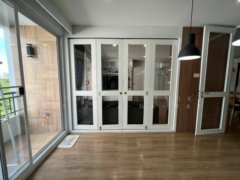 The Bangkok Sukhumvit 61, Bangkok, Sukhumvit 61, Khlong Tan Nua, Watthana, Bangkok, 2 Bedrooms, 110 sqm, Condo For Rent, by Bencharong (Yok) Treerat-a-na-wat, 500273136 - DDproperty.com