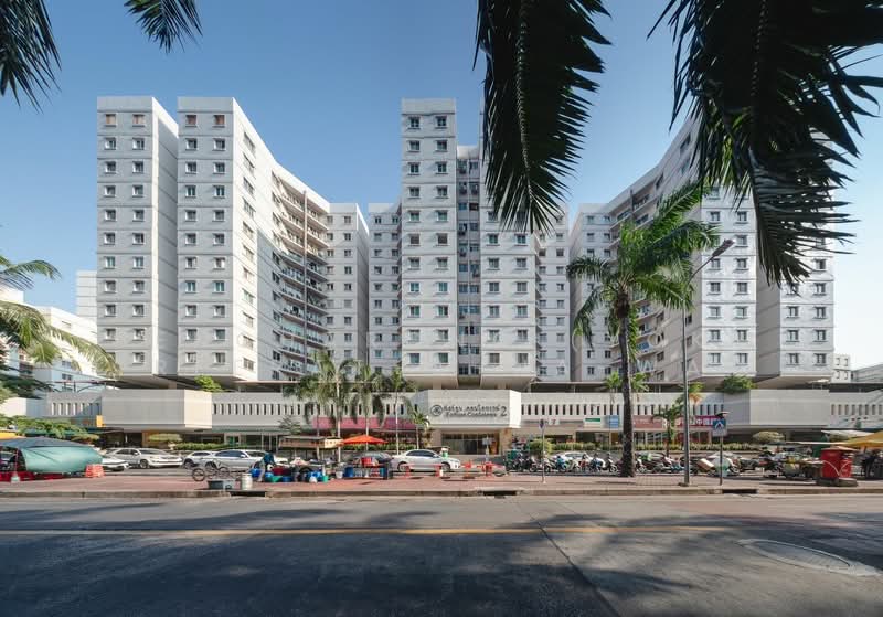 Fortune Condo Town : ฟอร์จูน คอนโดทาวน์, กรุงเทพ, ซอย นราธิวาสราชนครินทร์ 24, ช่องนนทรี, ยานนาวา, กรุงเทพ, 94 ตร.ม., คอนโด ให้เช่า, โดย Bencharong (Yok) Treerat-a-na-wat, 500273141 - DDproperty.com