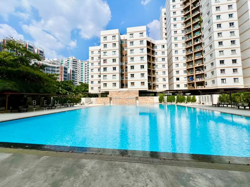 Fortune Condo Town, Bangkok, Naradhiwas Rajanakarindra 24 Alley, Chong Nonsi, Yan Nawa, Bangkok, 2 Bedrooms, 94 sqm, Condo For Rent, by Bencharong (Yok) Treerat-a-na-wat, 500273141 - DDproperty.com